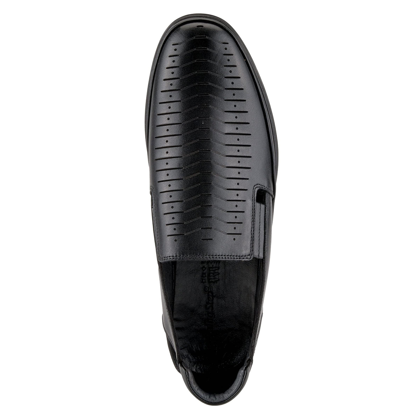 Spring Step Men's Bane Slip-On Shoe