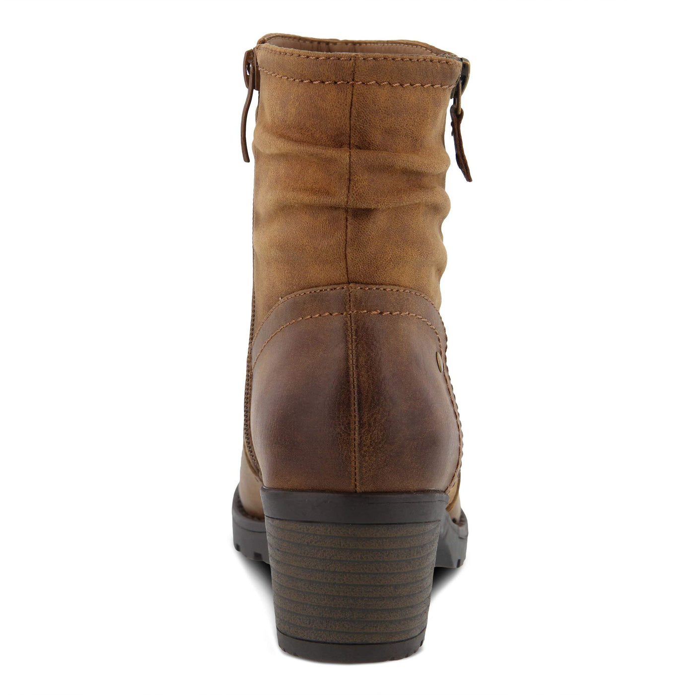 PATRIZIA Women's Blanch Pull-On Bootie Camel EU 38 / US 7.5-8