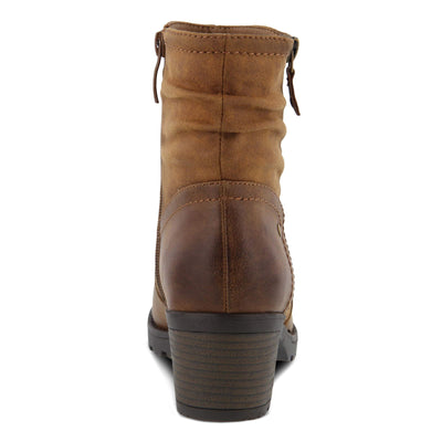 PATRIZIA Women's Blanch Pull-On Bootie Camel EU 38 / US 7.5-8