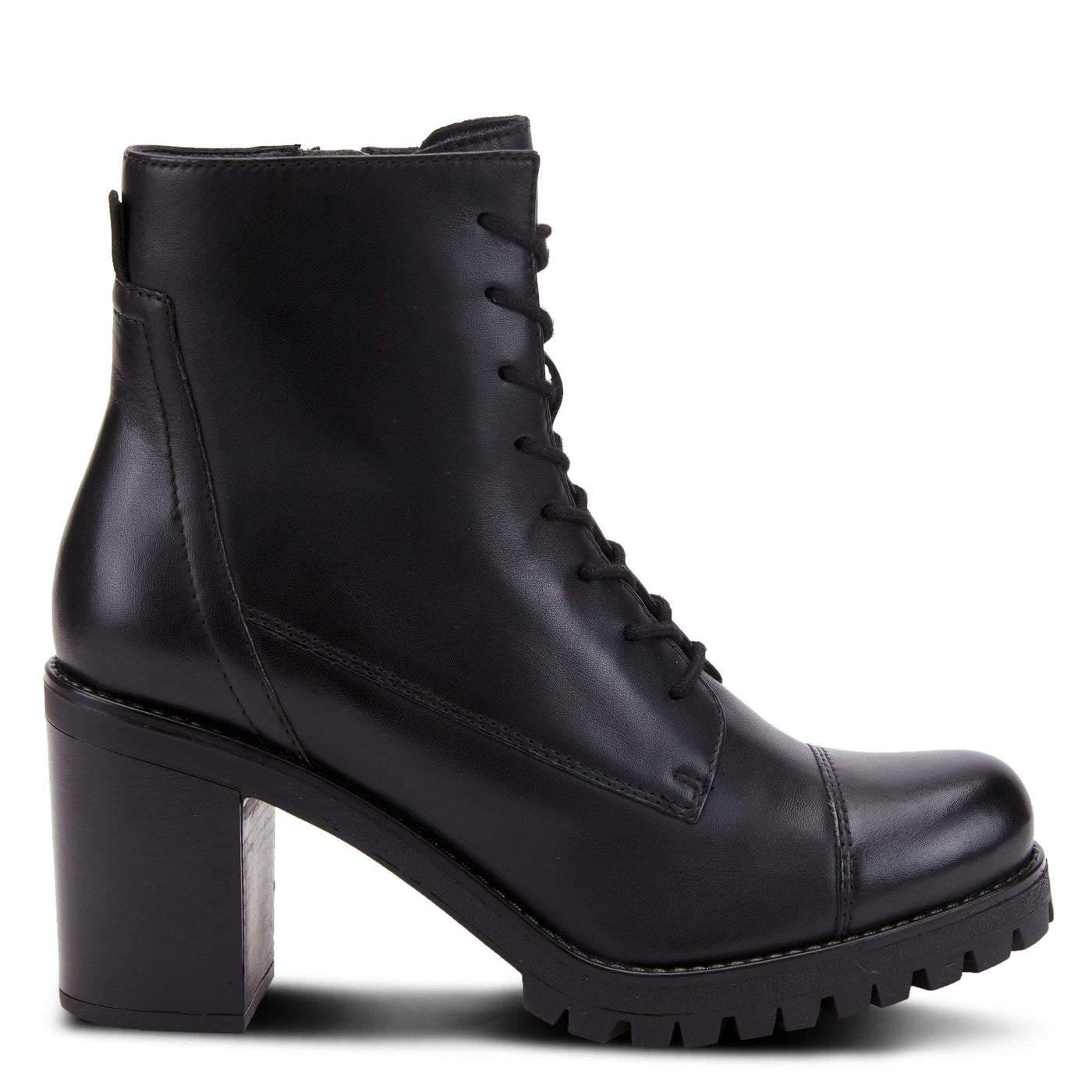 Spring Step Damarys Black 41 (US Women's 9.5-10) M