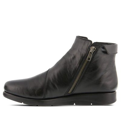 Spring Step Womens Sangha Black Boot - 37