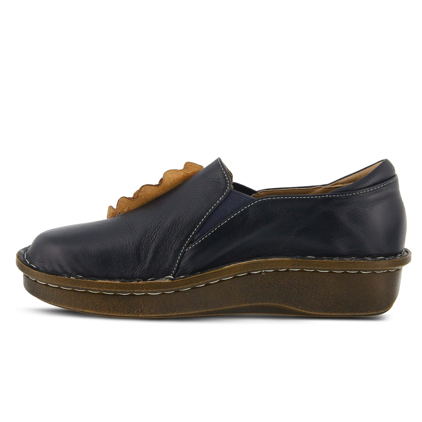 L'Artiste by Spring Step Emilia Navy Shoe US 6.5-7
