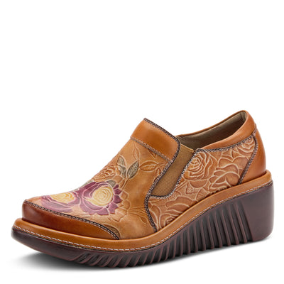 Spring Step L'Artiste Women's Fischer Shoes Shoes Camel Multi EU 37 / US 6.5-7