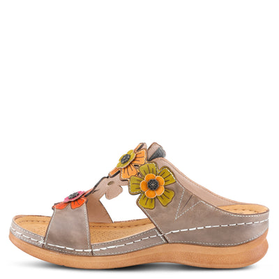 L'Artiste by Spring Step Izna Grey Multi EU 42 (US Women's 10.5-11) M
