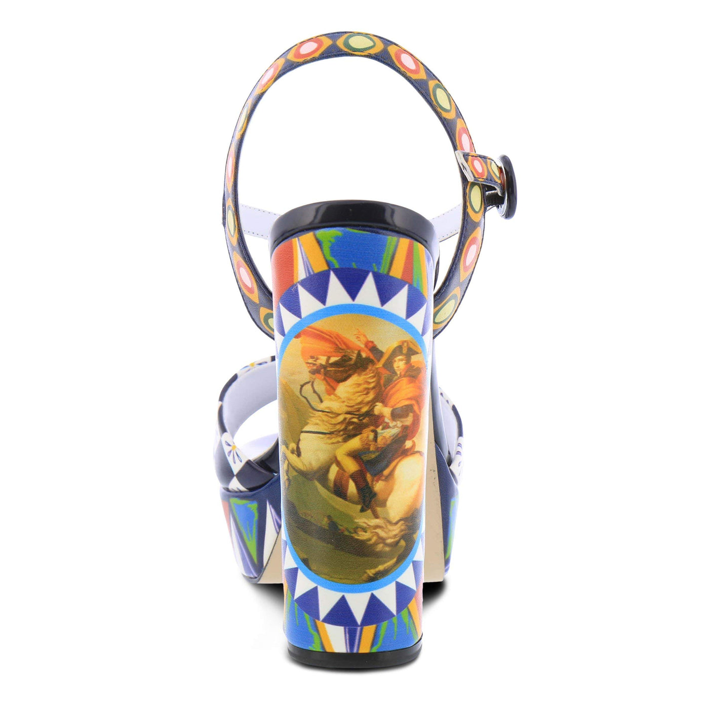 Azura Women's Charger Heeled Sandal