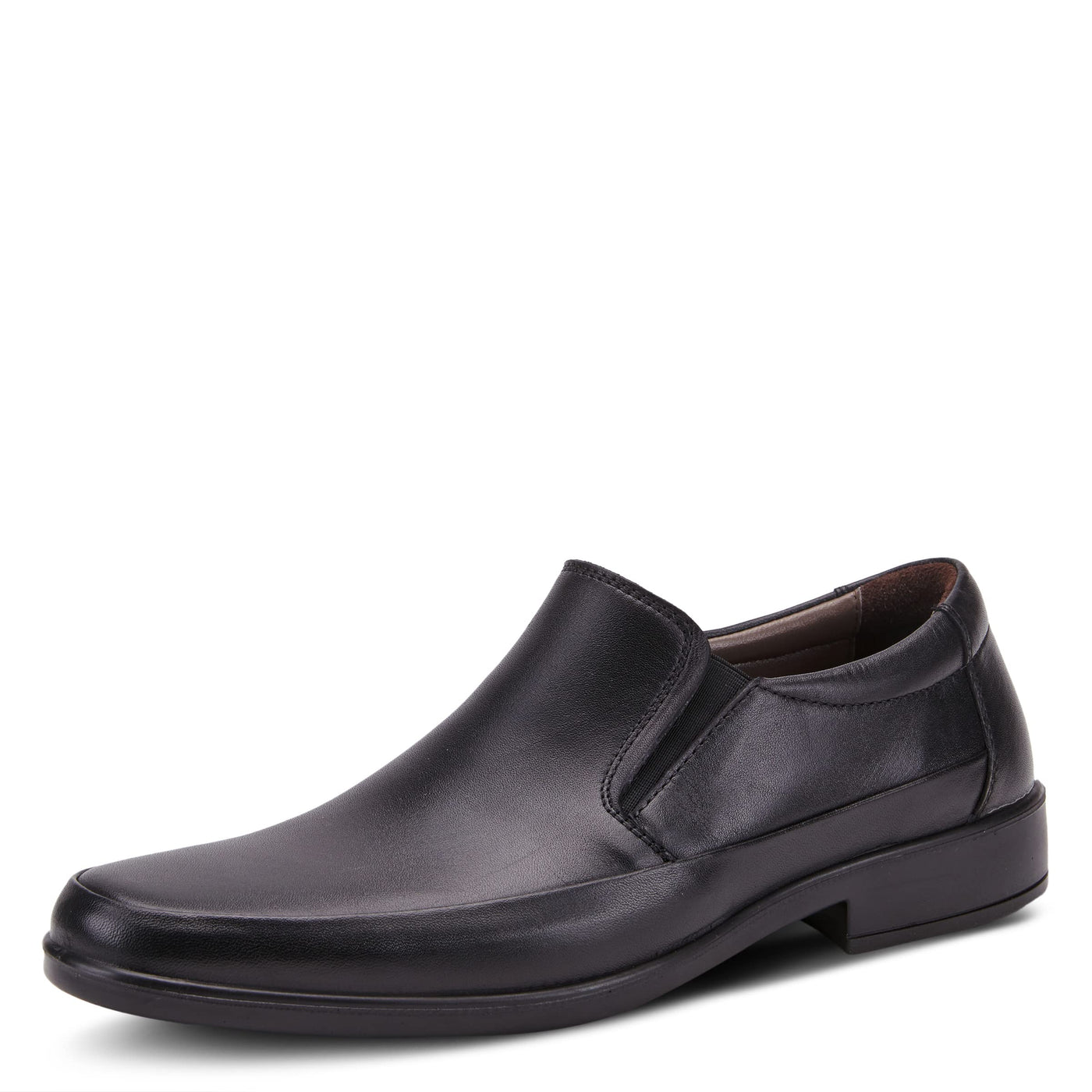 Spring Step Men's Felix Lace-up Shoe Black EU 46 / US 12-12.5