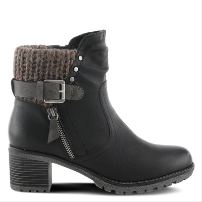 Spring Step Women's Rene Boots Black EU 39 / US 8.5