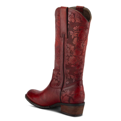 Spring Step L'Artiste Women's Gallop Dark Red EU 36 / US 5.5-6