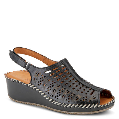 Spring Step Women's Bohemianish Wedge Sandal