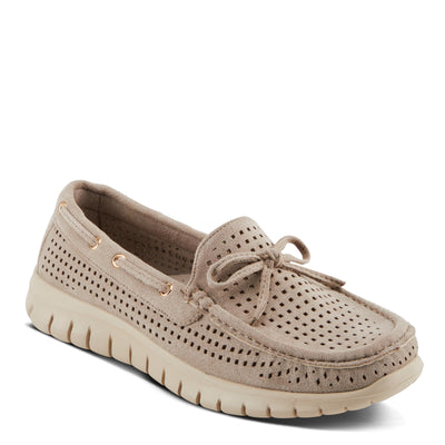 PATRIZIA Women's Aboard Loafer Beige EU 37 / US 6.5-7