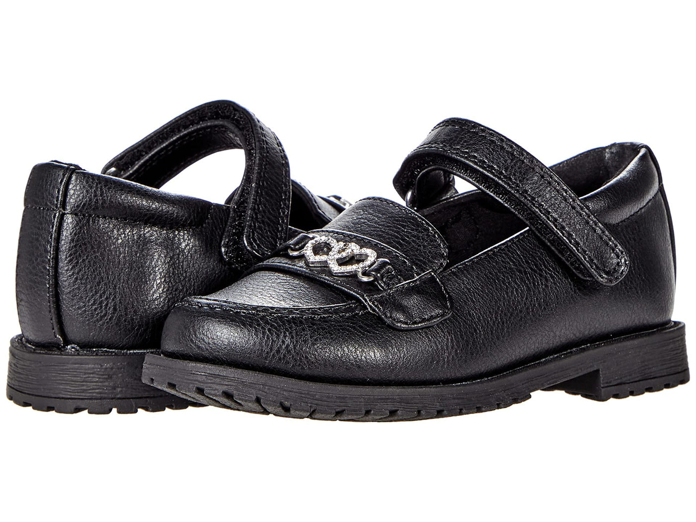 Rachel Kids Girl's Lil Vivian (Toddler/Little Kid) Black 9 Toddler M