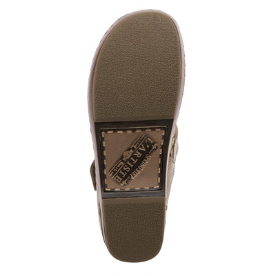 Spring Step L'Artiste Women's Anana Mary-Jane Shoe Grey Multi EU 38 / US 7.5-8