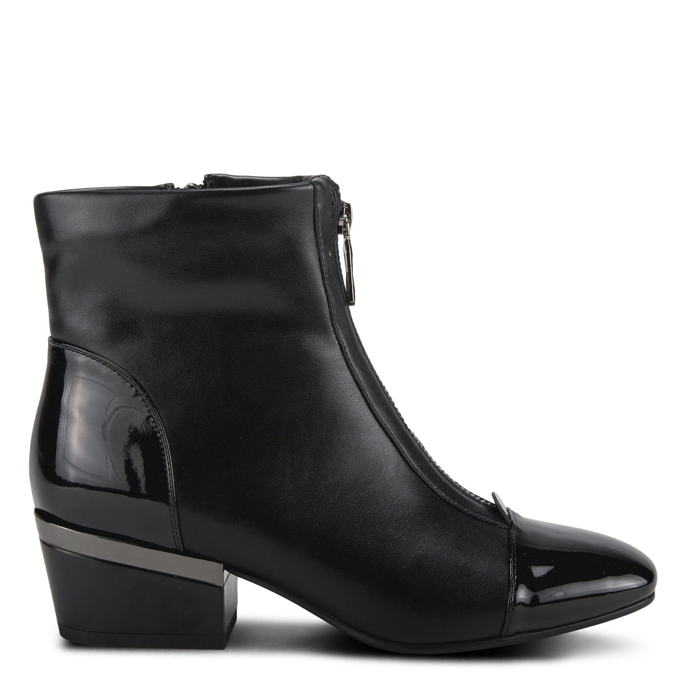 Azura Women's Mozza Bootie Black EU 37 / US 6.5-7