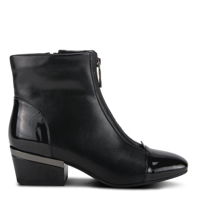 Azura Women's Mozza Bootie Black EU 37 / US 6.5-7