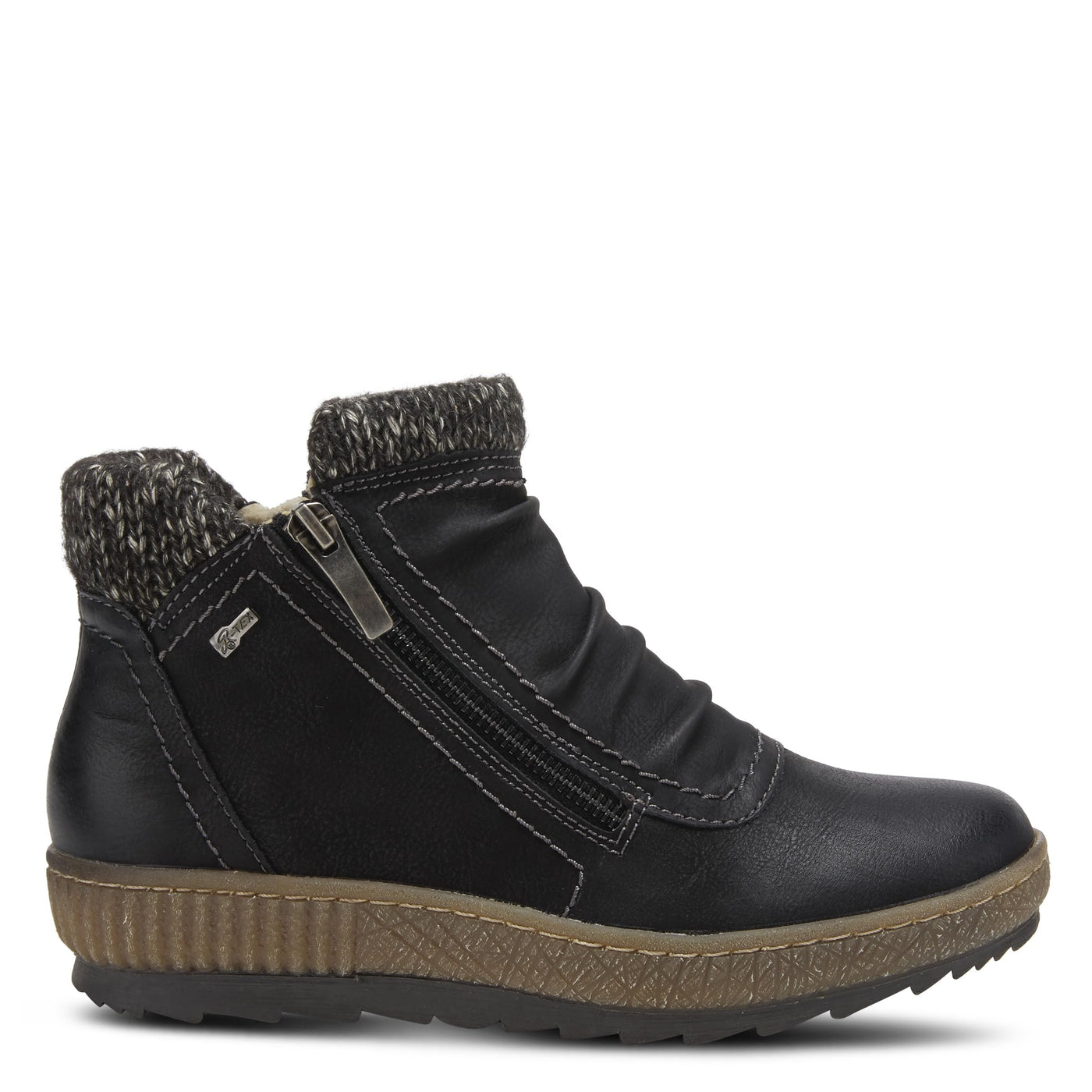 Spring Step Women's Cleora Boots, Black, 9