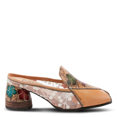 L'Artiste by Spring Step Foxxa Blush Multi EU 35 (US Women's 5) M