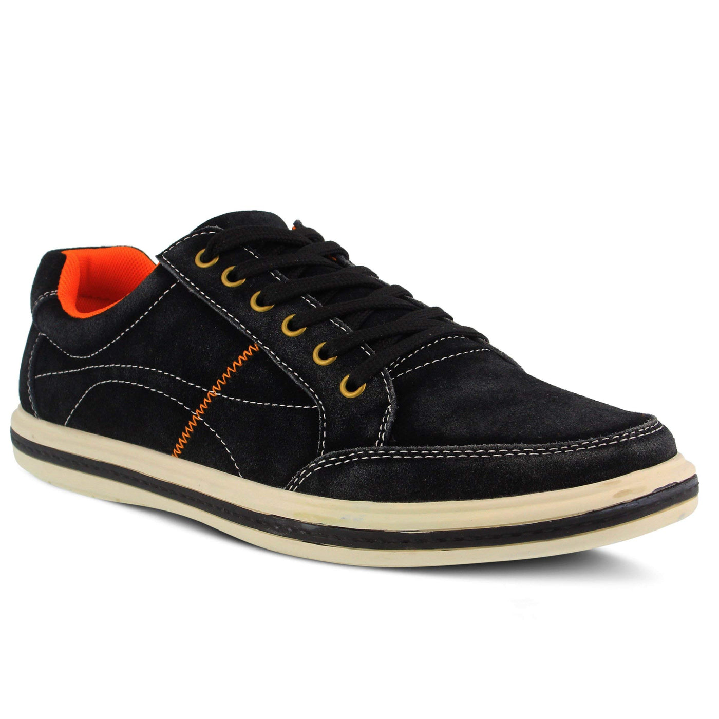 Spring Step Men's Lotaro Sneaker