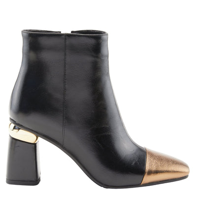 PATRIZIA Women's Prince Boots Black EU 40 / US 9