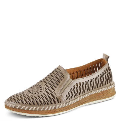Spring Step Women's Newday Slip-On Shoe Taupe EU 37 / US 6.5-7