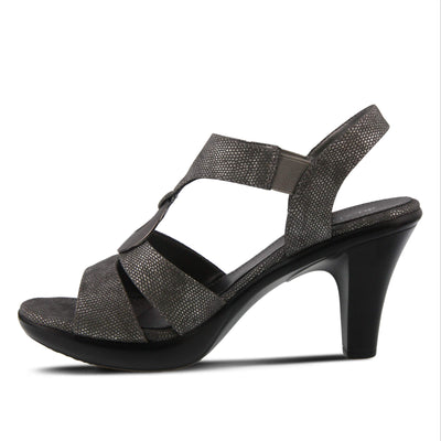 PATRIZIA Women's Rola Sandals Grey EU 36 / US 5.5-6