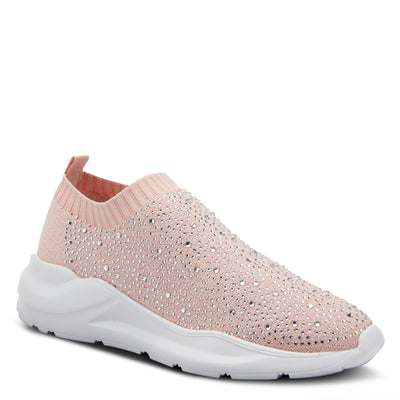 PATRIZIA Women's Wedelilya Sneaker Pink EU 41 / US 9.5-10