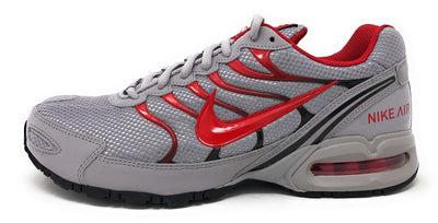Nike Air Max Torch 4 Mens Running Shoe White/Volt-Black, Size 9 US