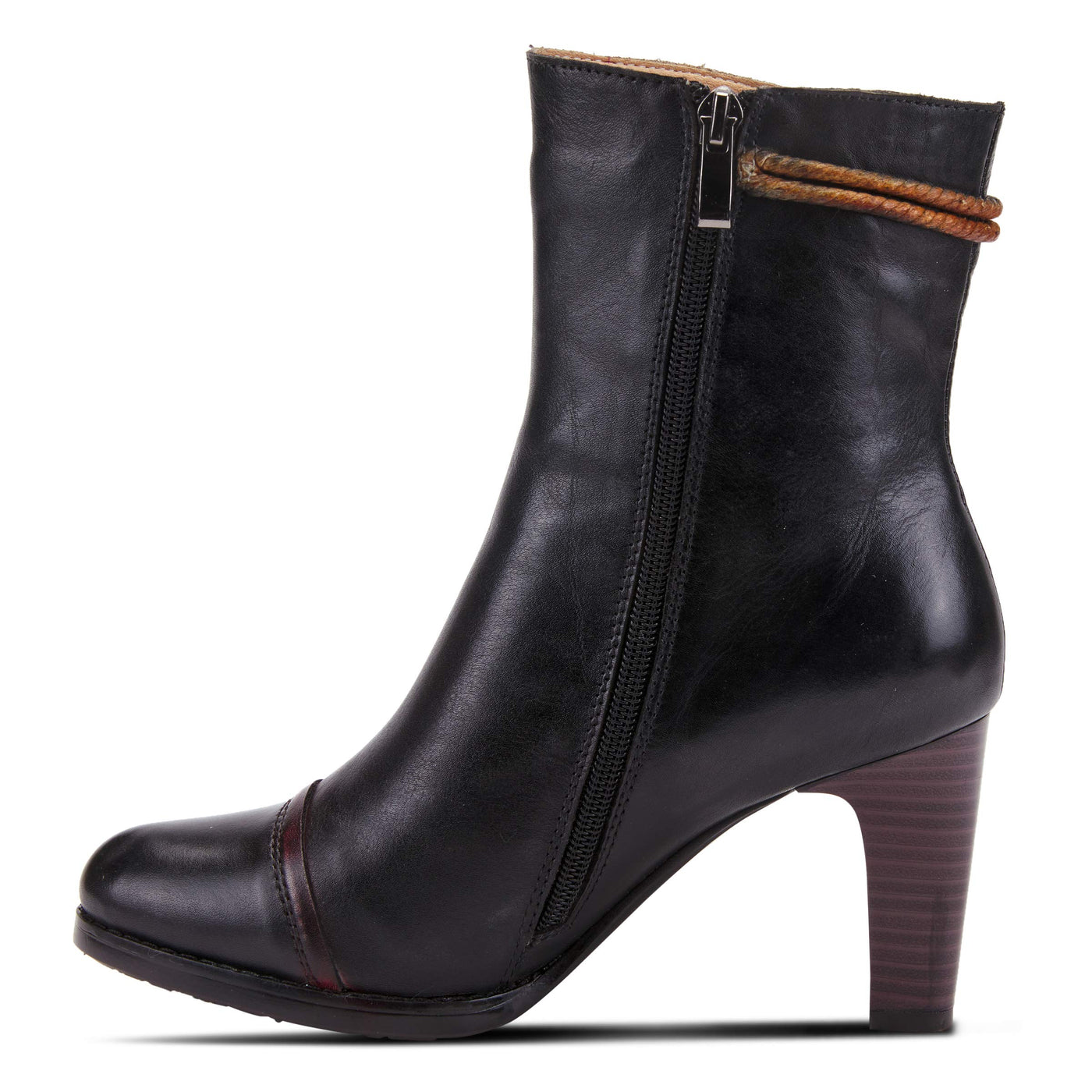 Spring Step L'Artiste Women's Coravianna Charcoal Multi EU 36 / US 5.5-6