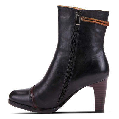 Spring Step L'Artiste Women's Coravianna Charcoal Multi EU 36 / US 5.5-6