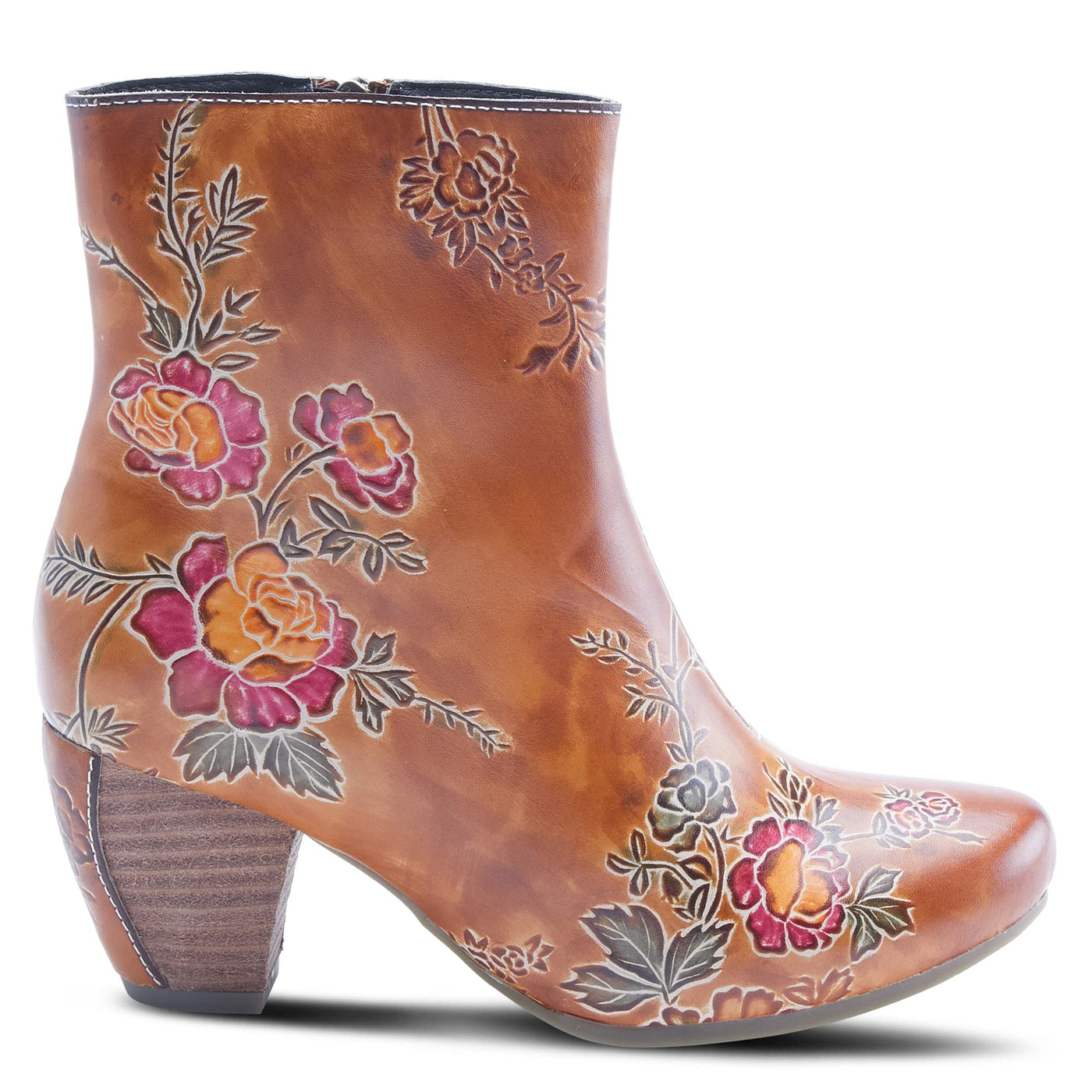 Spring Step L'Artiste Women's Folka Boots Camel EU 37 / US 6.5-7