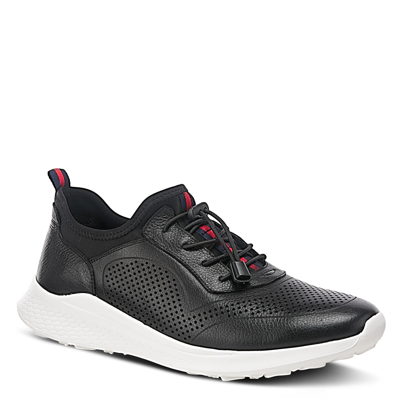 Spring Step Men's Kris Sneaker Black EU 42 / US 9