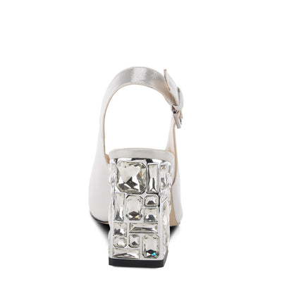 Azura Women's Dazzley Slip-On Backstrap