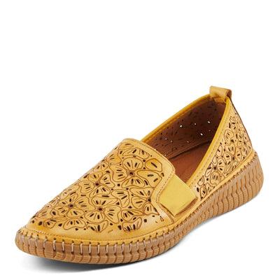 Spring Step Women's Jookin Shoes, Yellow, 10.5-11