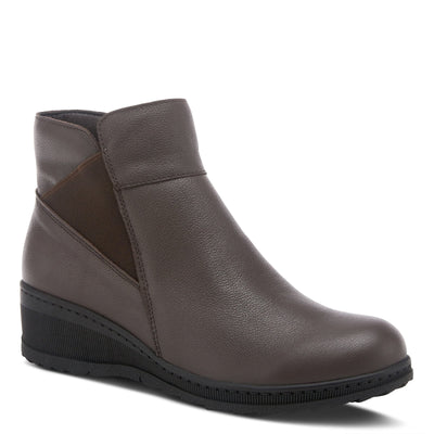 Spring Step Women's Santura Sneaker Dark Brown EU 36 / US 5.5-6