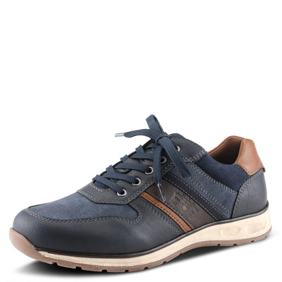 Spring Step Men's Shoes Vincent Navy EU 45 / US 11.5