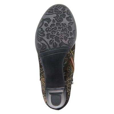 L'Artiste by Spring Step Women's Smokin Hot Fashion Boot, Bronze Multi, 5