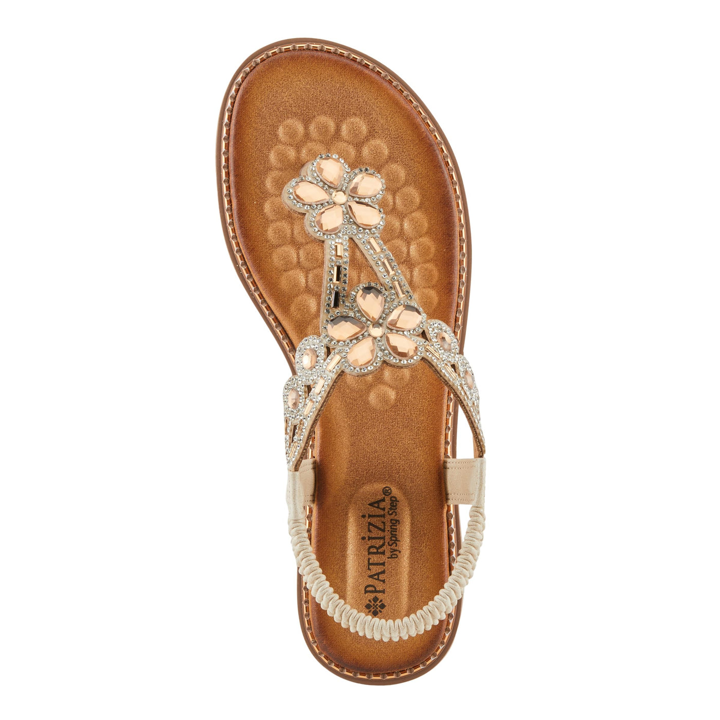 PATRIZIA Women's MEZZA Flat Sandal