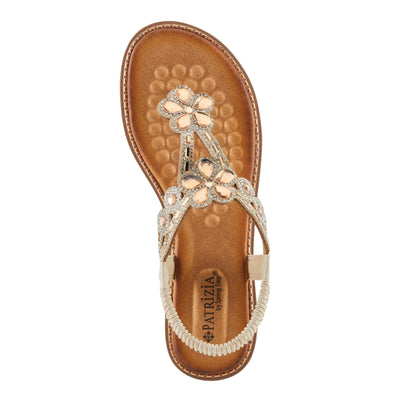 PATRIZIA Women's MEZZA Flat Sandal