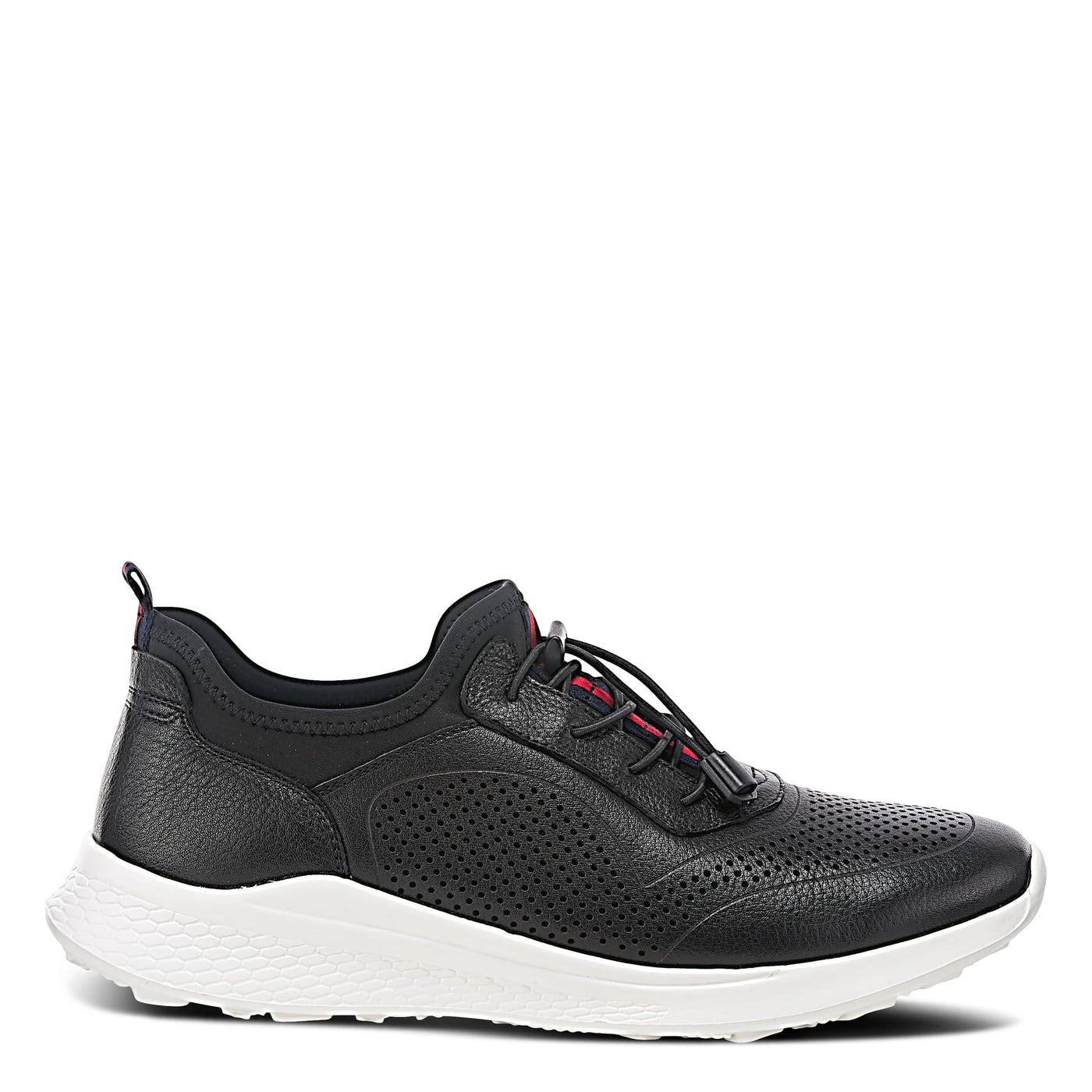 Spring Step Men's Kris Sneaker Black EU 42 / US 9