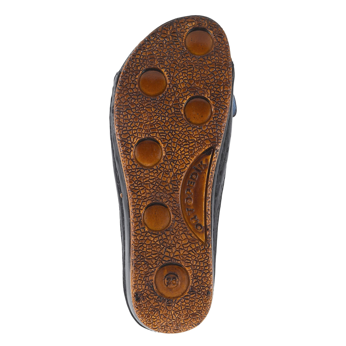 Spring Step Women's Flowerchild Slide Sandal