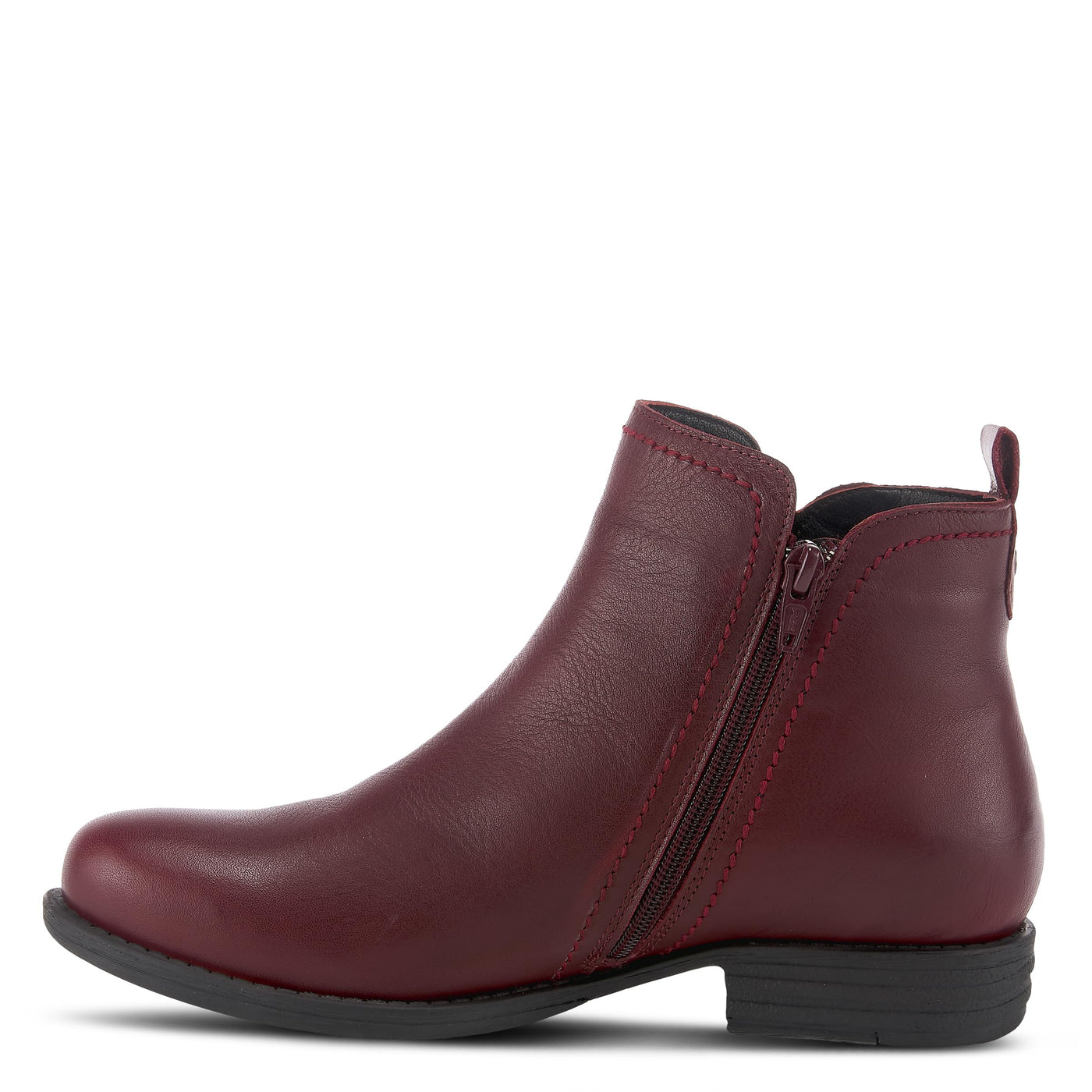 Spring Step Women's Oziel Bordeaux EU 37 / US 6.5-7