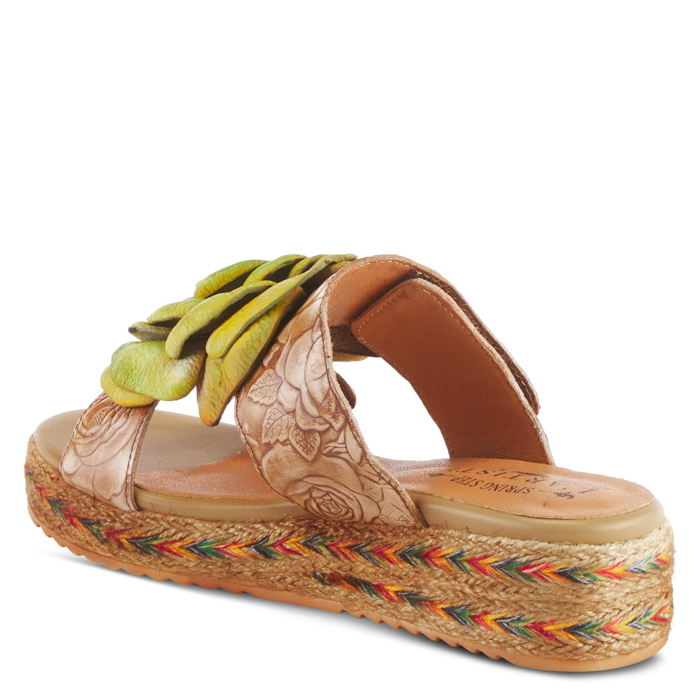 Spring Step L'Artiste Women's Balharbor Sandals