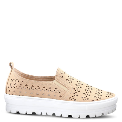 PATRIZIA Women's Angelita LoaferTan EU 38 / US 7.5-8