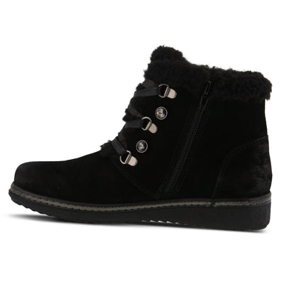 Spring Step Women's Shoes Tristan Suede Bootie Eu Size 37