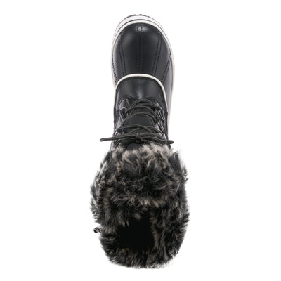 Spring Step Survival Women's Boot 42 M EU Black