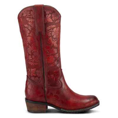 Spring Step L'Artiste Women's Gallop Dark Red EU 36 / US 5.5-6