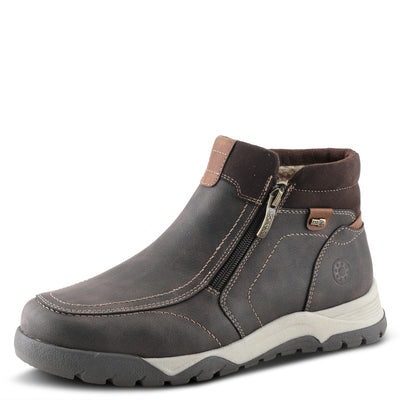 Spring Step Men's Shoes Lucas Brown EU 47 / US 13