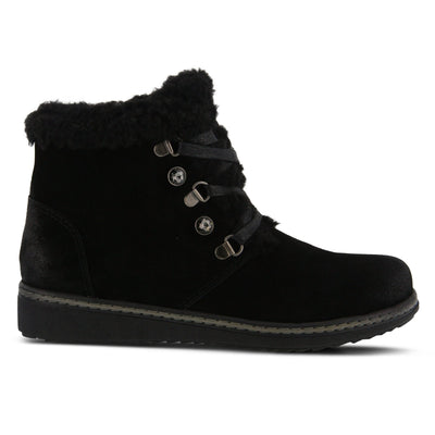 Spring Step Women's Shoes Tristan Suede Bootie Eu Size 37