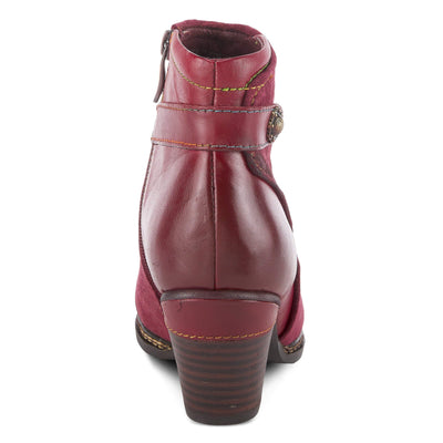 L'Artiste by Spring Step Socute Bordeaux 42 (US Women's 10.5-11)