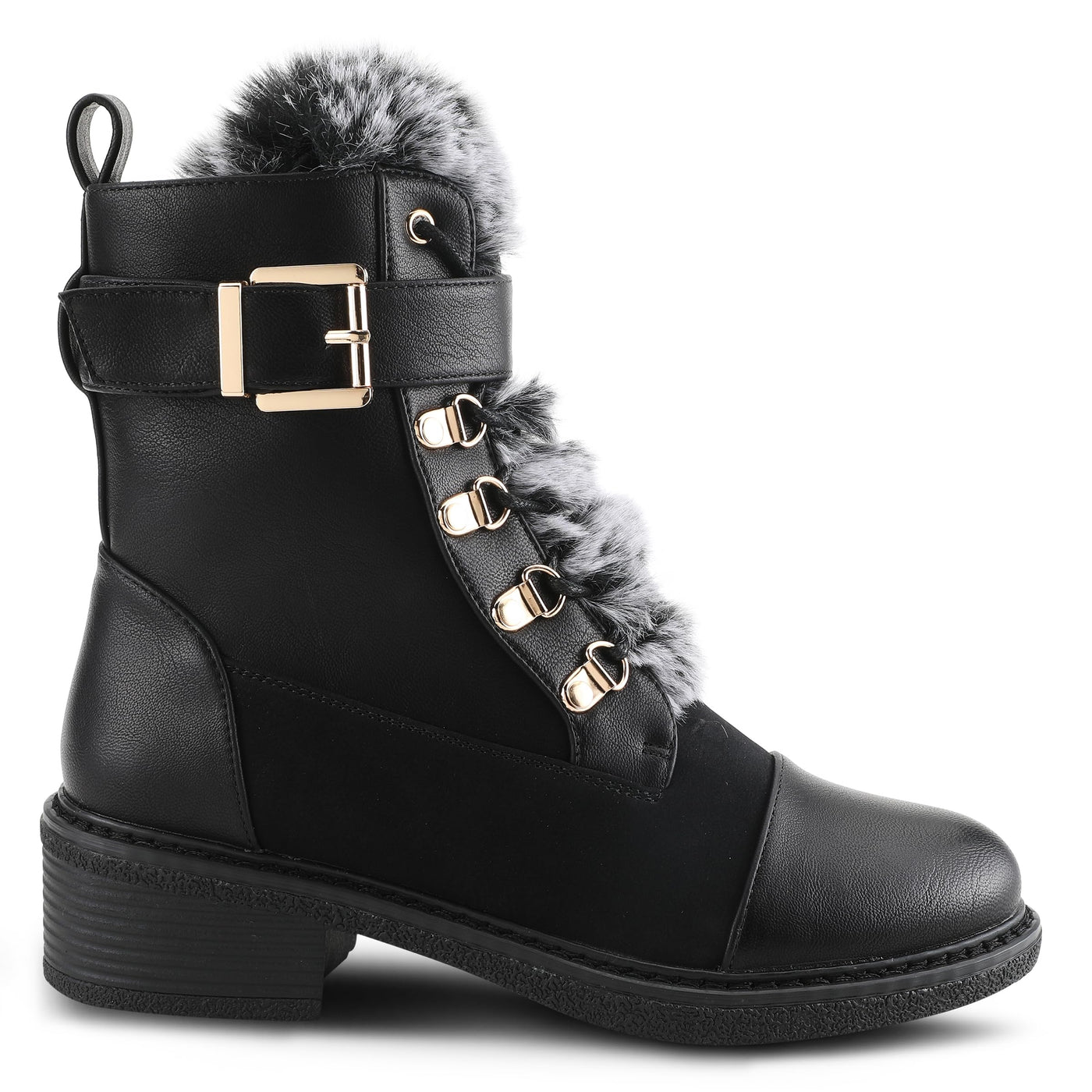 PATRIZIA New Women's Hilvia Lace-Up Bootie