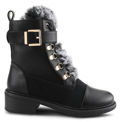 PATRIZIA New Women's Hilvia Lace-Up Bootie